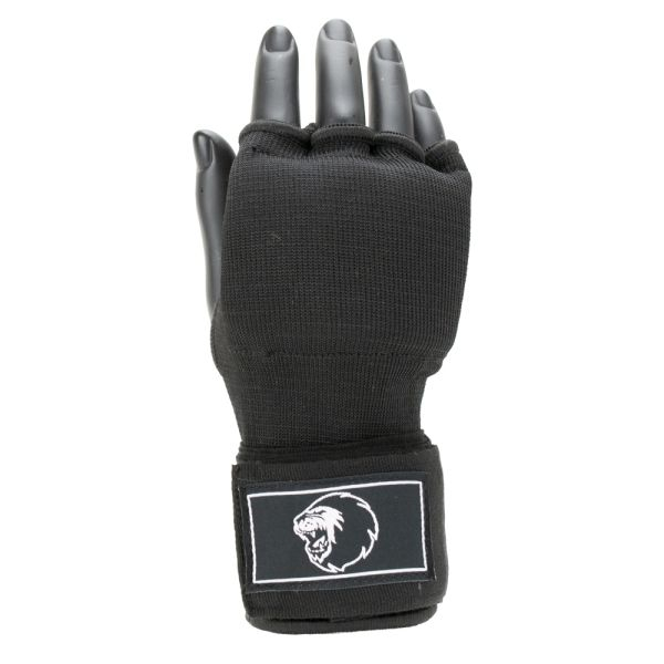 Fase Gel Super Pro Combat Gear Negru/Alb [6]