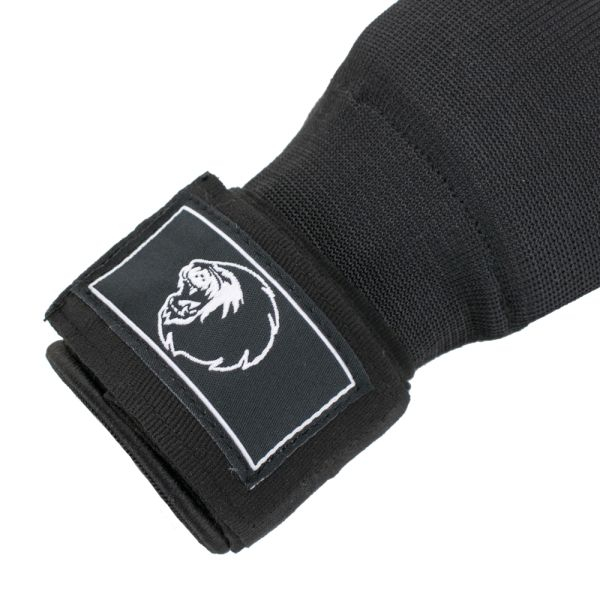 Fase Gel Super Pro Combat Gear Negru/Alb [4]