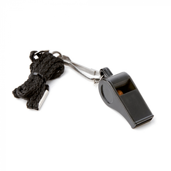 Fluier cu Snur Negru [1]