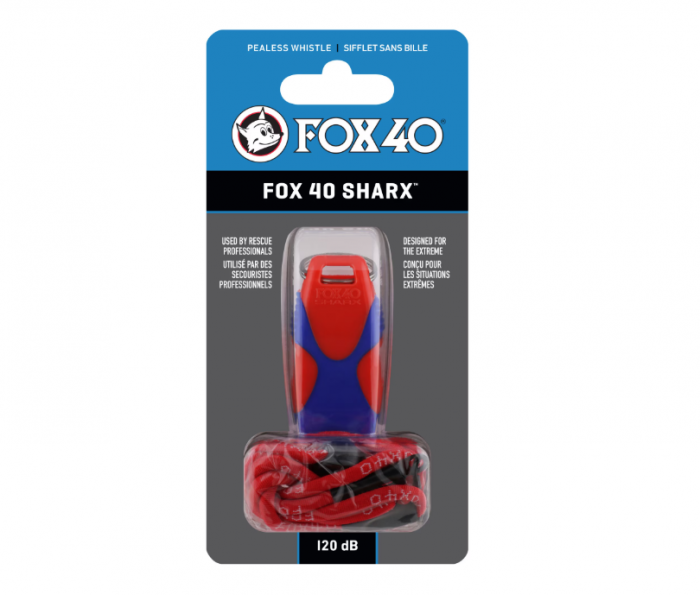 Fluier Fox 40 Sharx [2]