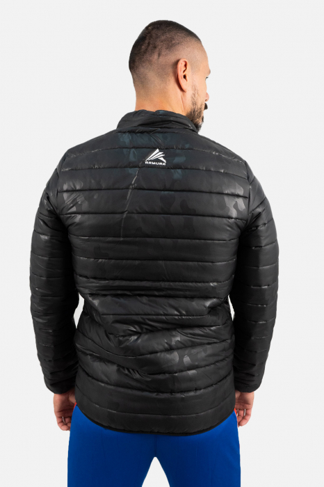 Geaca ARMURA Urban Camo Black [5]