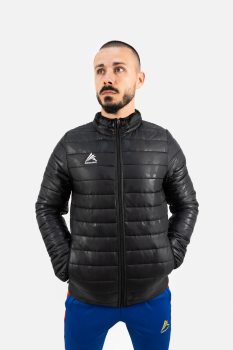 Geaca ARMURA Urban Camo Black [2]