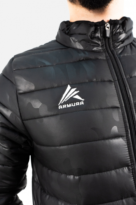 Geaca ARMURA Urban Camo Black [3]