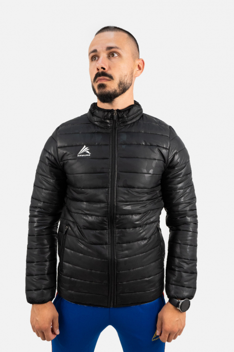 Geaca ARMURA Urban Camo Black [1]