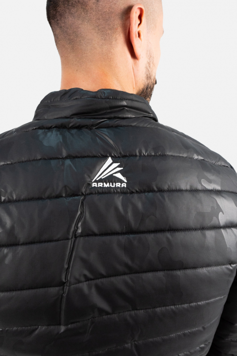 Geaca ARMURA Urban Camo Black [6]
