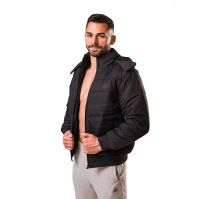 Geaca de Iarna PEAK Shield Neagra [4]