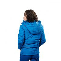 Geaca iarna PEAK  Albastru [4]
