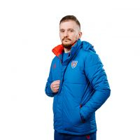 Geaca iarna PEAK  Albastru [3]