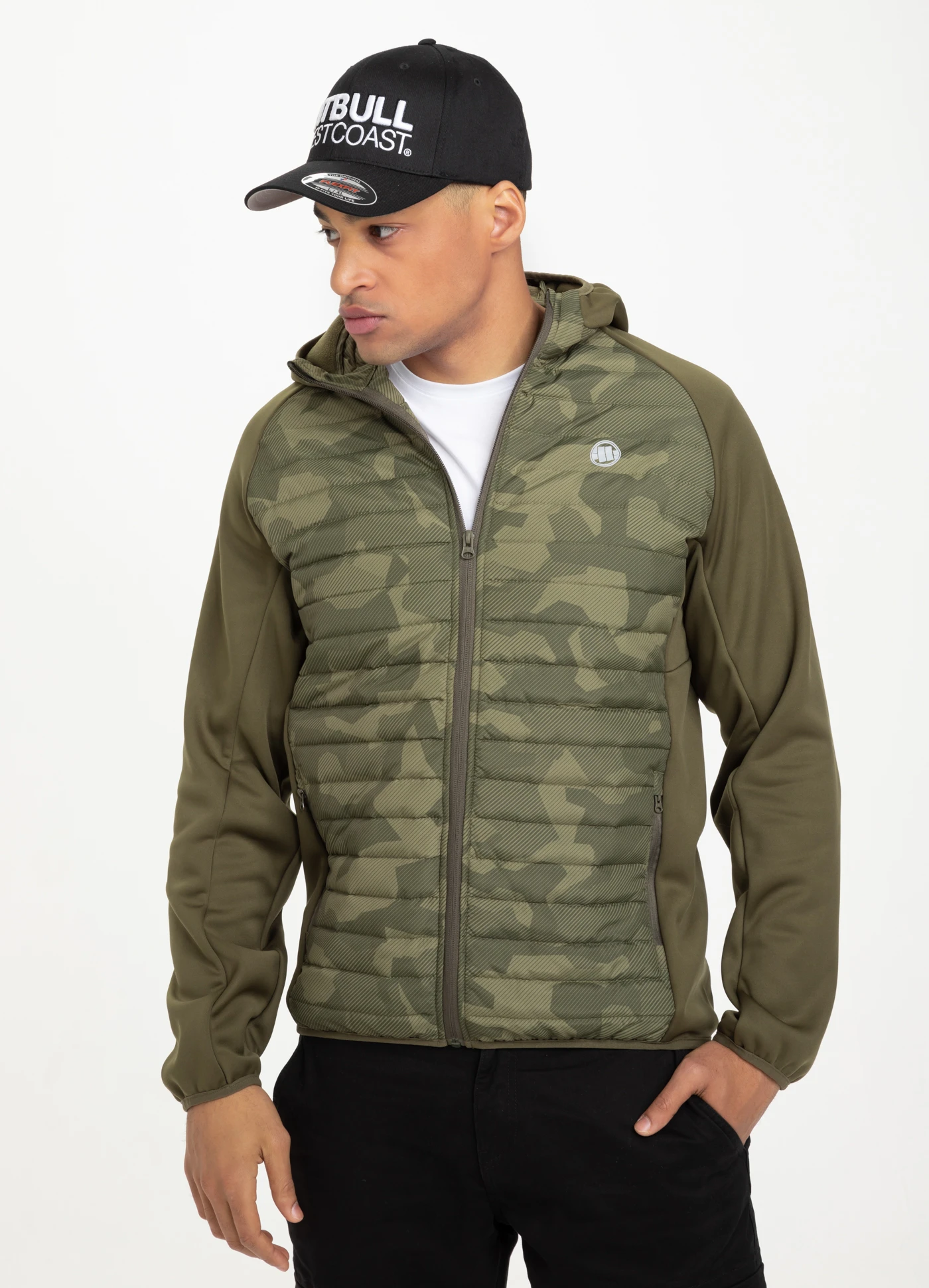 Geaca Pit Bull Dillard Olive [2]