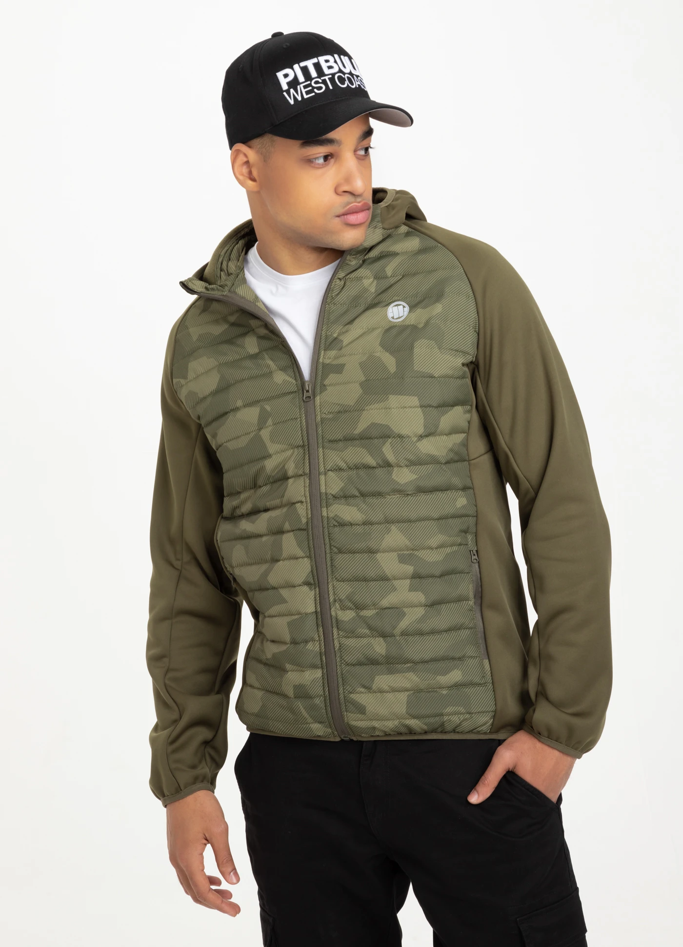 Geaca Pit Bull Dillard Olive [3]