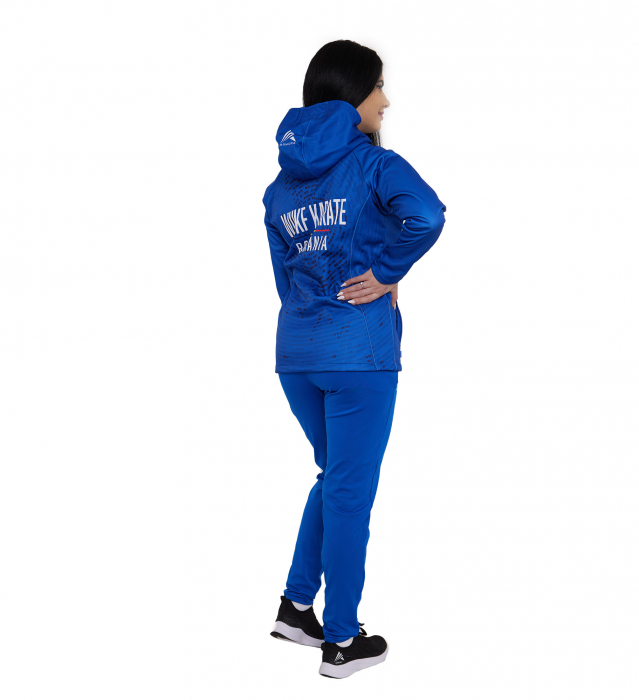 Geaca softshell Feminin ARMURA WUKF [2]