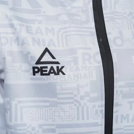 Geaca softshell TeamRomania20 Alb [4]