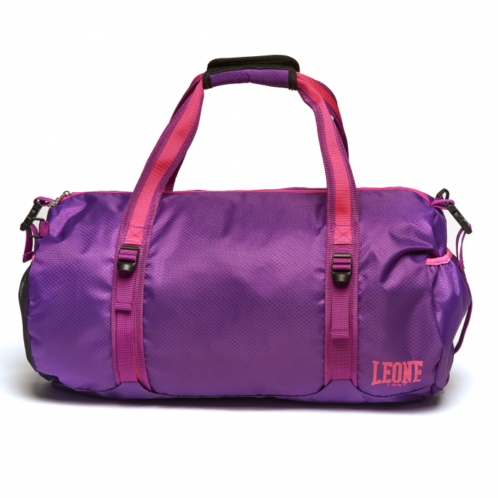 Geanta Leone Duffel Mov [3]