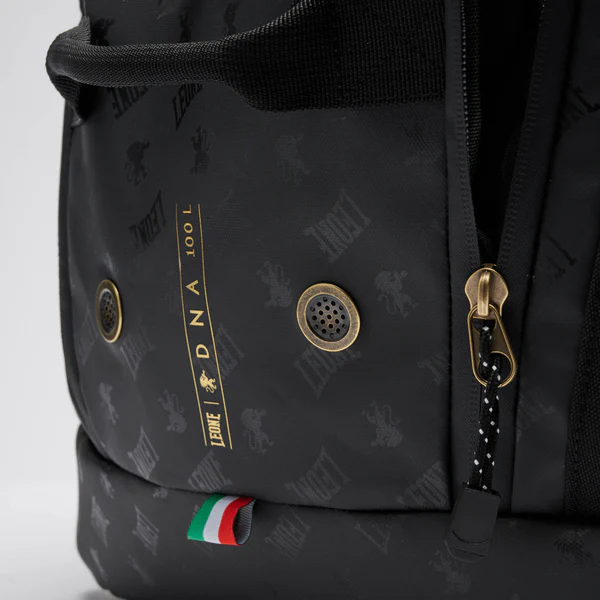 Geanta LEONE DNA XXL Neagra [8]