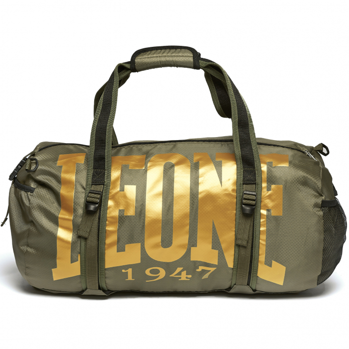 Geanta Leone Duffel Verde [2]
