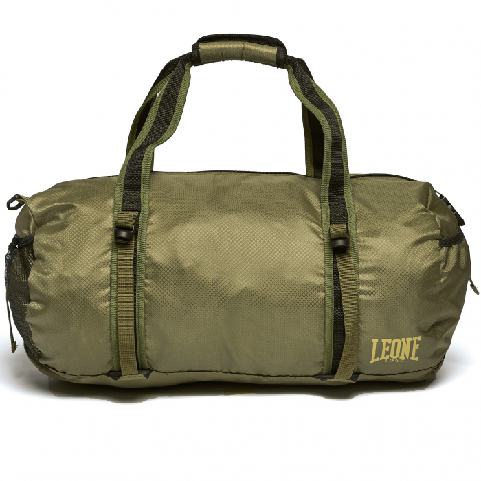 Geanta Leone Duffel Verde [4]