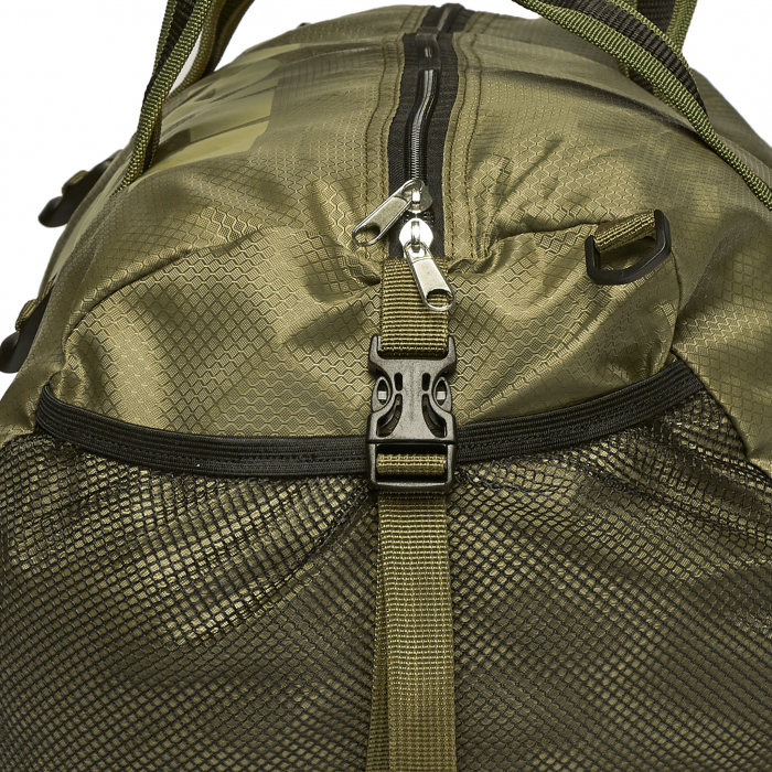 Geanta Leone Duffel Verde [6]
