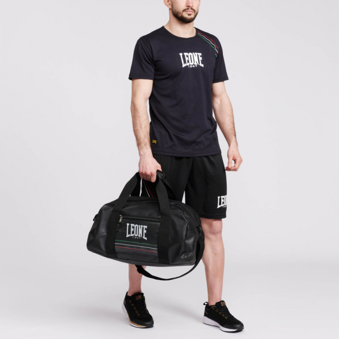 Geanta Leone Flag Neagra [6]