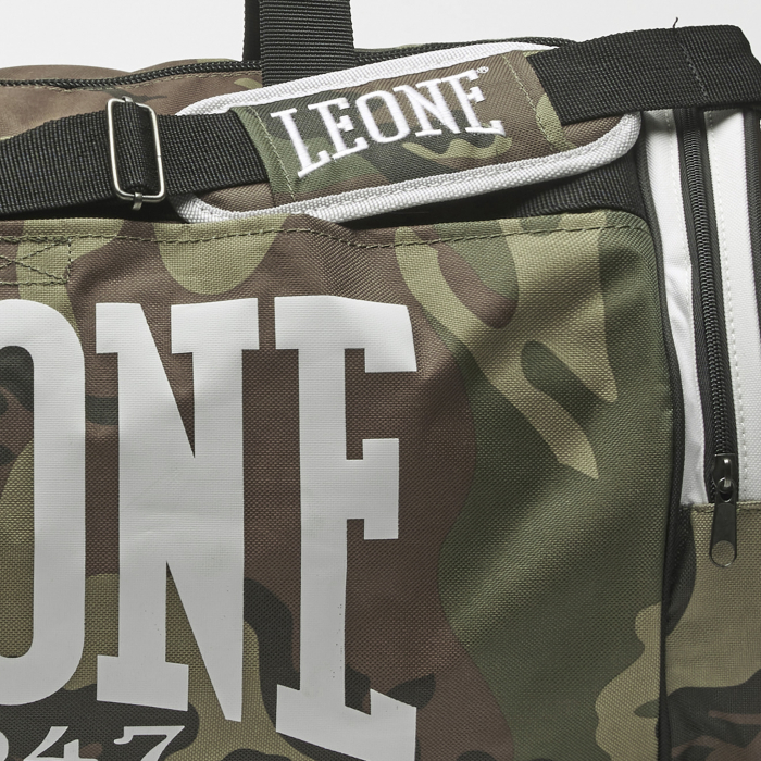 Geanta Leone Mimetic Verde [5]