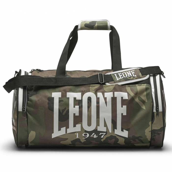 Geanta Leone Mimetic Verde [2]