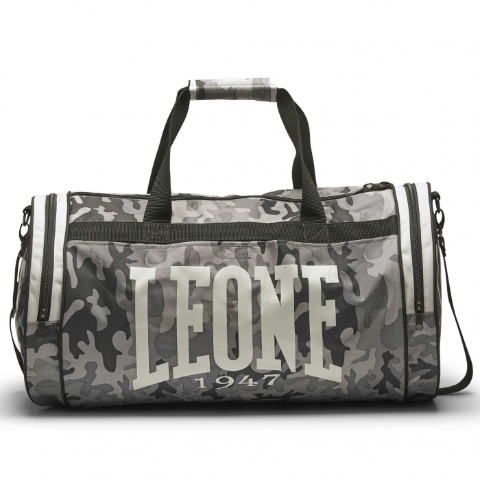 Geanta Leone Mimetic Gri [2]