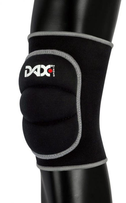 Genunchiere Dax Elastice Negre [1]