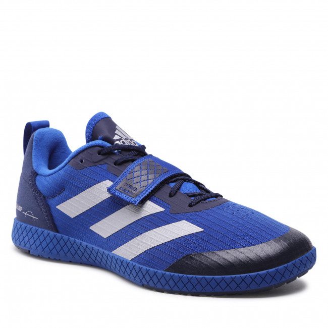 Ghete CrossFit Fitness Adidas The Total Albastre/Negre [2]