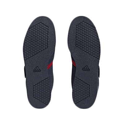 Ghete CrossFit Fitness Adidas The Total Negre/Rosii [3]