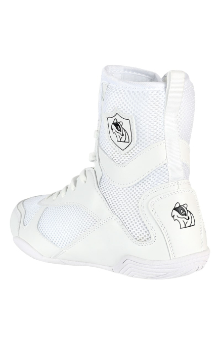 Ghete de Box Dax Sports Albe [3]