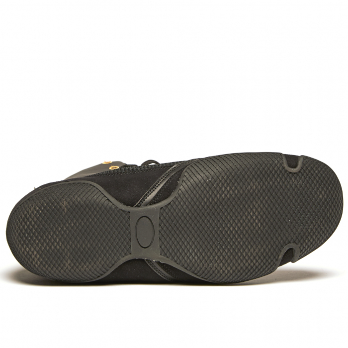 Ghete de Box Leone Premium Negre [5]