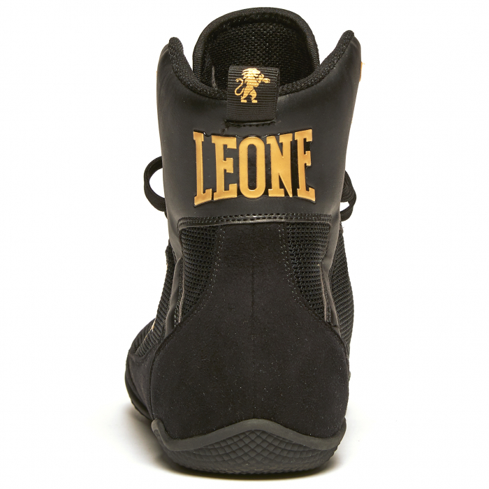 Ghete de Box Leone Premium Negre [4]