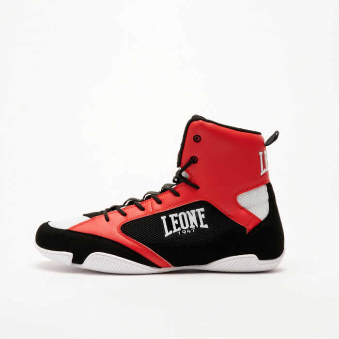 Ghete de Lupte Leone Premium Rosii [4]