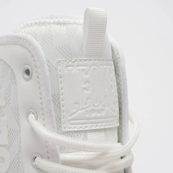 Ghete de Box Profesionale Leone Albe [4]