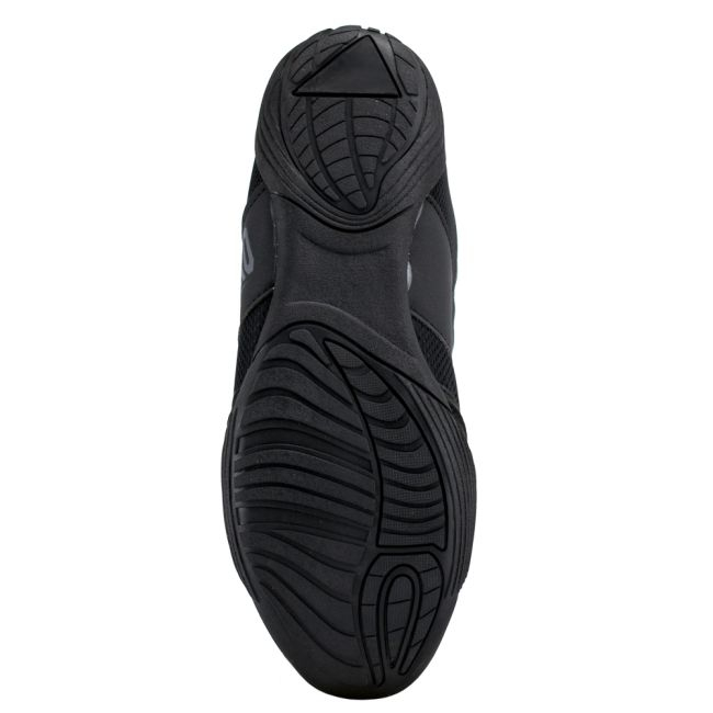 Ghete de Box Super Pro Gear Negri [5]