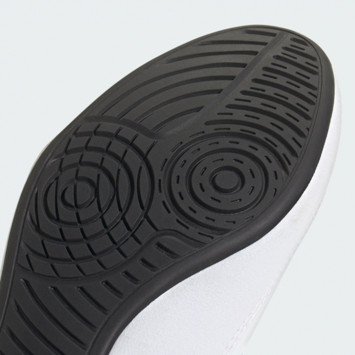 Ghete de lupte Adidas Alb/Negru [7]
