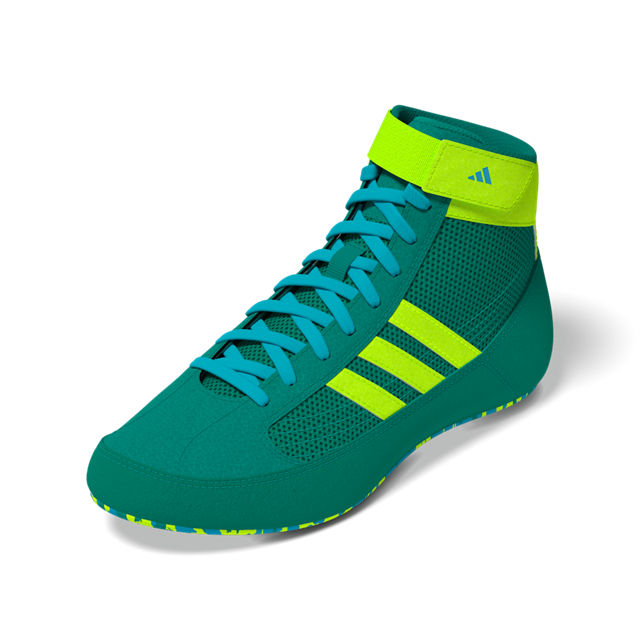Ghete de lupte Adidas Havoc Verzi [12]