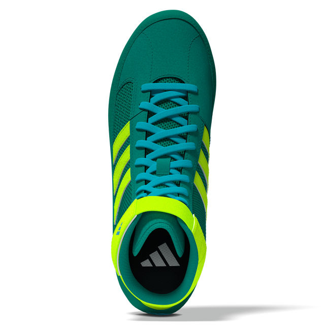 Ghete de lupte Adidas Havoc Verzi [6]