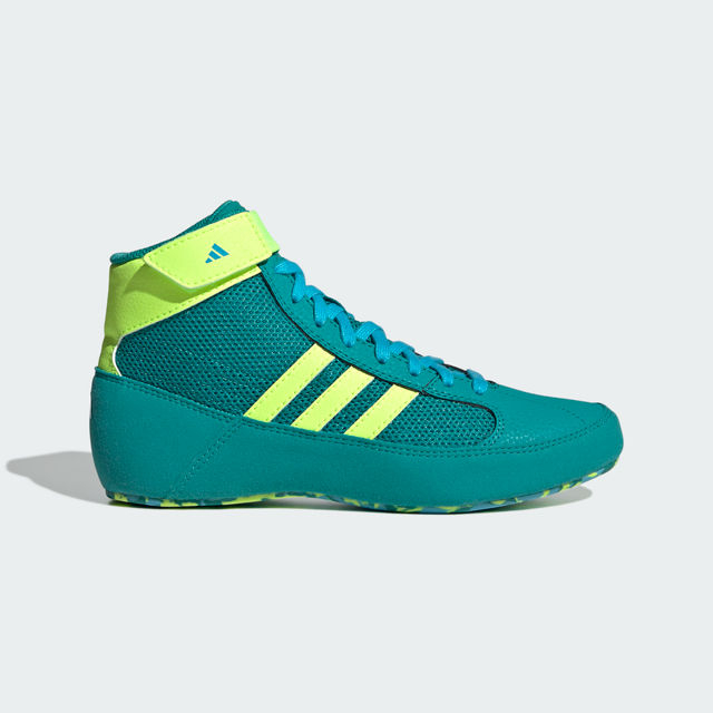 Ghete de lupte Adidas Havoc Verzi [4]