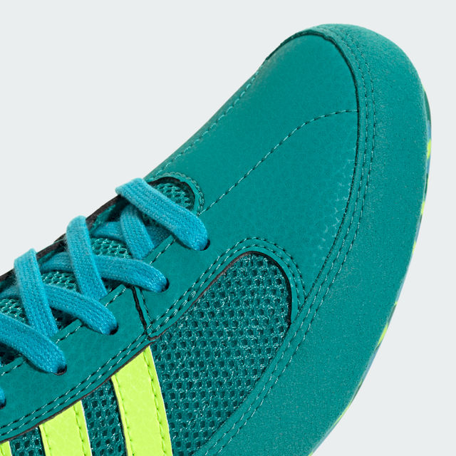 Ghete de lupte Adidas Havoc Verzi [9]