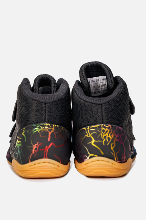 Ghete de Lupte Juniori Negre [4]