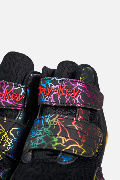 Ghete de Lupte Juniori Negre [6]