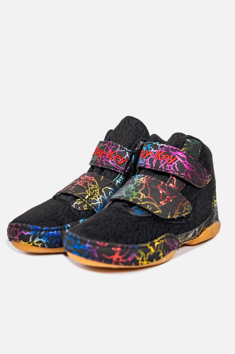 Ghete de Lupte Juniori Negre [5]