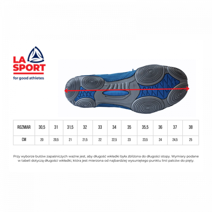 Ghete de Lupte Lasport-Gri [2]