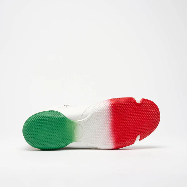 Ghete de Lupte Leone Premium Albi [5]