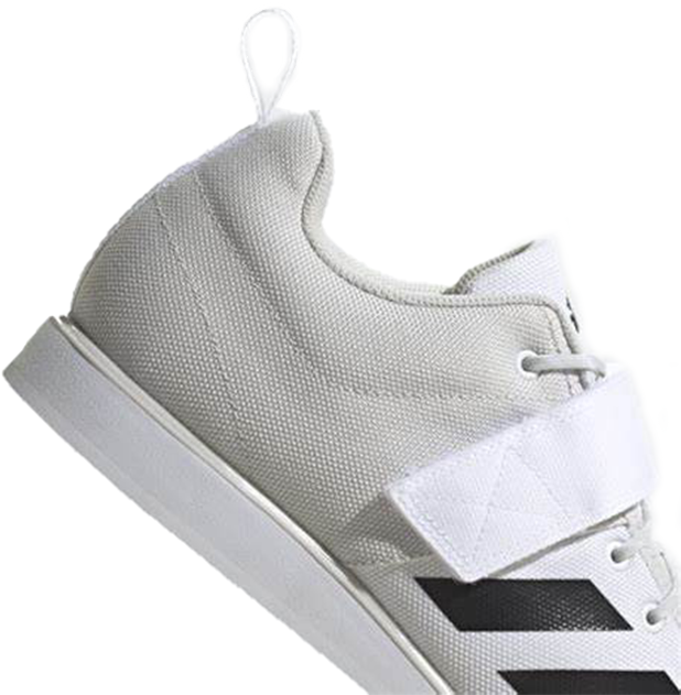 Ghete haltere Adidas Powerlift 4 Albe [2]