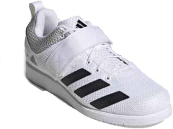 Ghete haltere Adidas Powerlift 5 Albe [3]