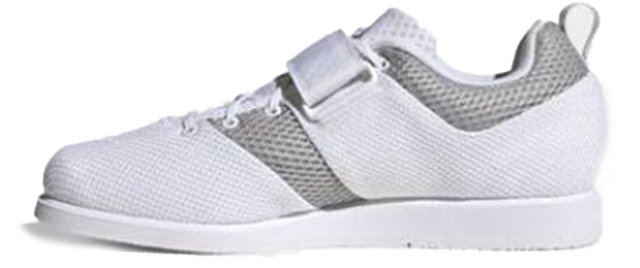 Ghete haltere Adidas Powerlift 5 Albe [4]