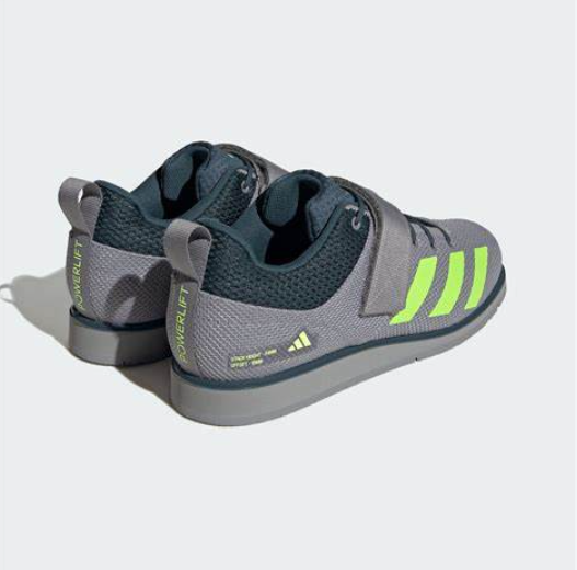 Ghete haltere Adidas Powerlift 5 Gri [3]