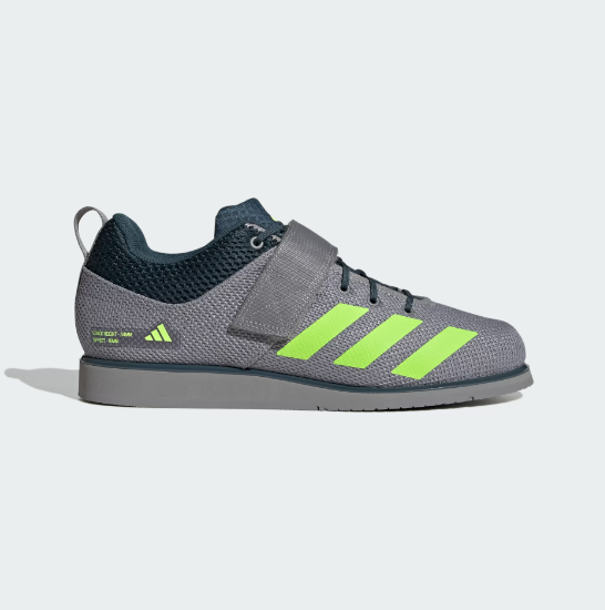 Ghete haltere Adidas Powerlift 5 Gri [2]