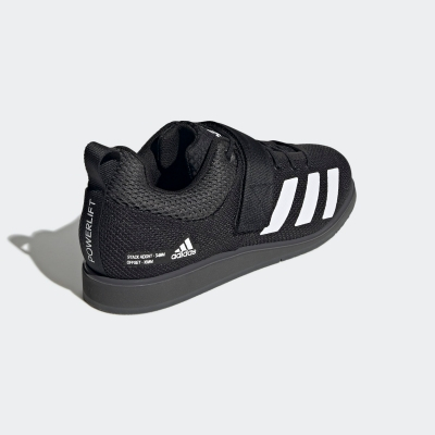 Ghete haltere Adidas Powerlift 5 Negre [2]
